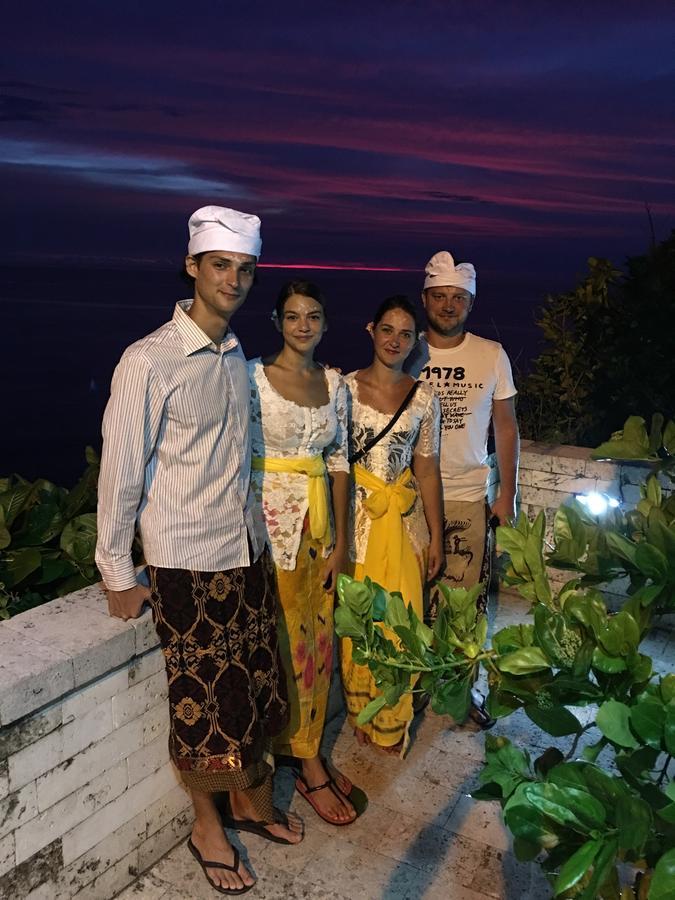 El Homestay Bali Nusa Dua  Bagian luar foto