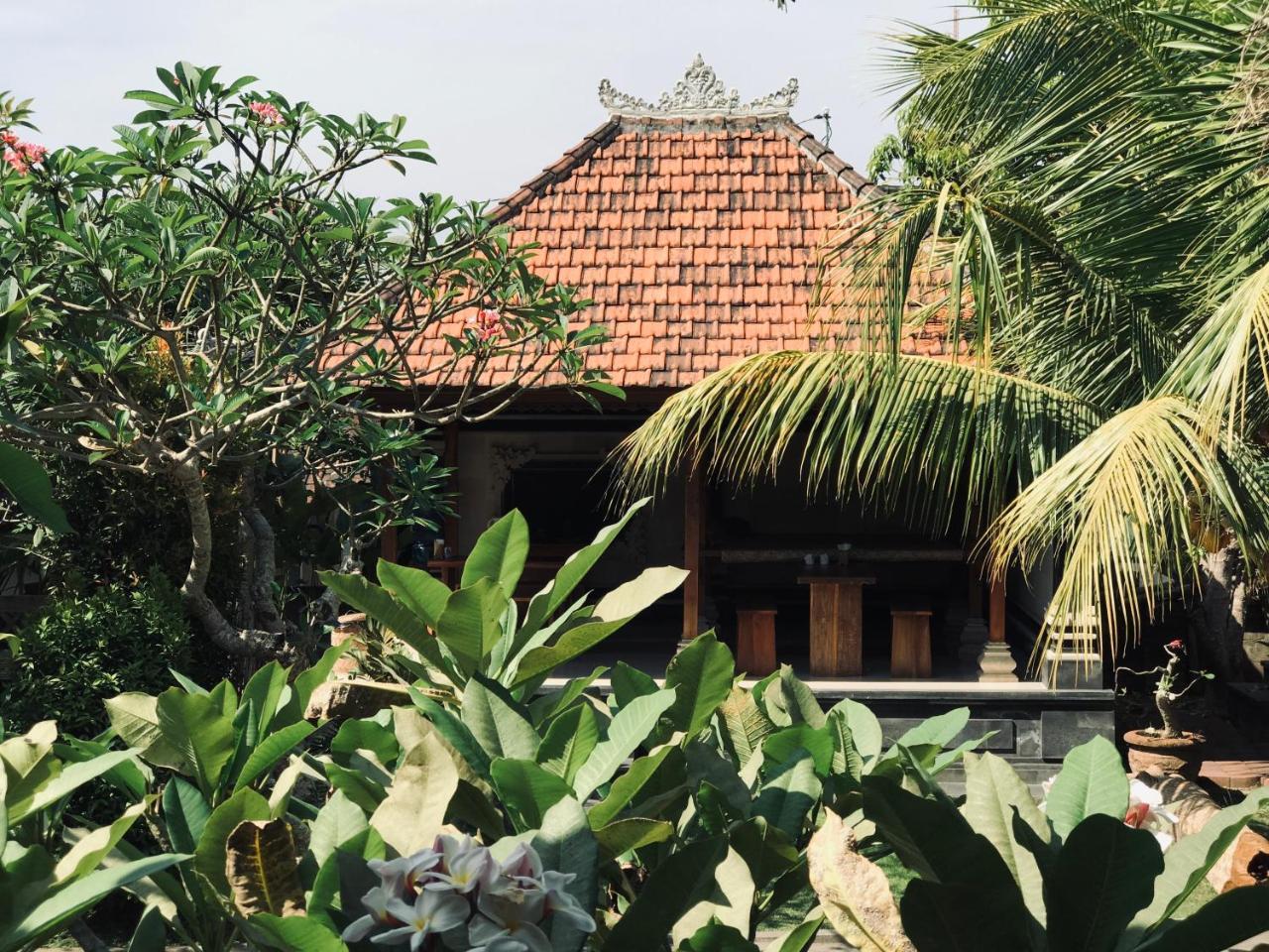 El Homestay Bali Nusa Dua  Bagian luar foto